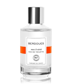 Berdoues 1902 Musc & Néroli Eau de Toilette 100 ml