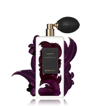 Berdoues Collection Grands Crus Violette Eau de Parfum 100 ml