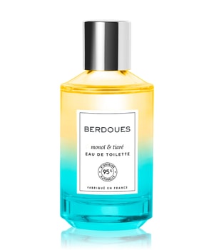 Berdoues Monoi & Tiaré Eau de Toilette 100 ml