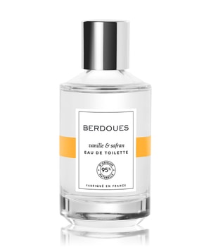 Berdoues Vanille & Safran Eau de Toilette 100 ml