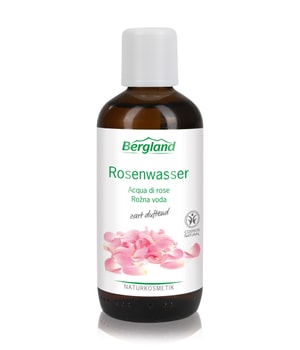 Bergland Aromapflege Rosenwasser Gesichtswasser 100 ml