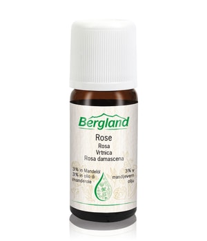 Bergland Aromatologie Rosen Duftöl 10 ml