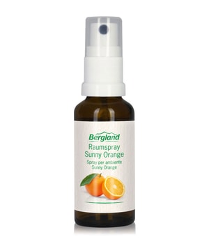 Bergland Aromatologie Sunny Orange Raumduft 30 ml