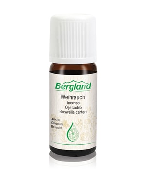 Bergland Aromatologie Weihrauch Duftöl 10 ml