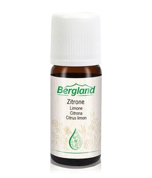 Bergland Aromatologie Zitrone Duftöl 10 ml