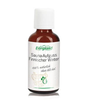 Bergland Finnischer Winter Saunaaufguss 50 ml