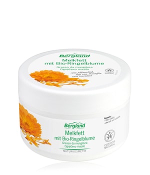 Bergland Gesunde Haut Melkfett mit Bio-Ringelblume Körpercreme 200 ml