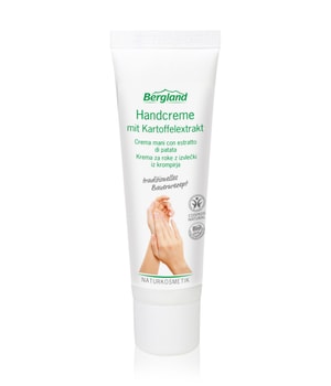 Bergland Kartoffelextrakt Handcreme 50 ml