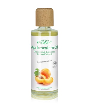 Bergland Pflegeöle Aprikosenkern Körperöl 125 ml