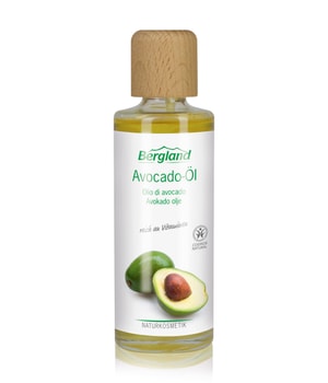 Bergland Pflegeöle Avocado Körperöl 125 ml