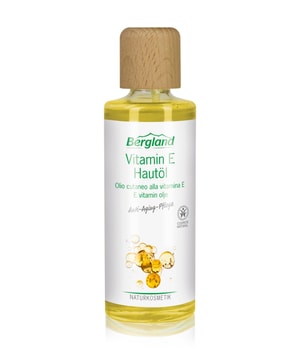 Bergland Pflegeöle Vitamin E Körperöl 125 ml