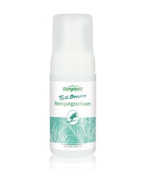 Bergland Teebaum Reinigungsschaum 100 ml