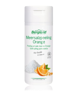 Bergland Wellness Orange Körperpeeling 220 g