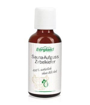 Bergland Wellness Zirbelkiefer Saunaaufguss 50 ml