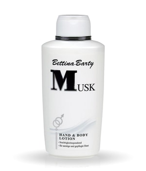 Bettina Barty Musk Bodylotion 500 ml