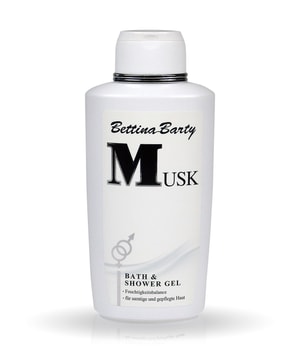 Bettina Barty Musk Duschgel 500 ml