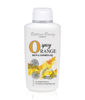 Bettina Barty Spicy Orange Duschgel 500 ml