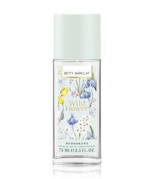 Betty Barclay Wild Flower Deodorant Spray 75 ml