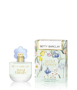 Betty Barclay Wild Flower Eau de Toilette 50 ml