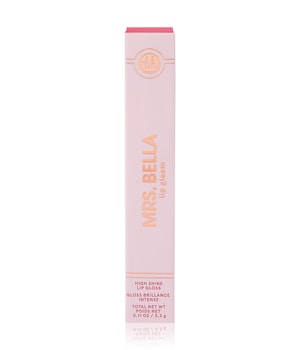 BH Cosmetics High Shine Lip Gloss Mrs. Bella Lipgloss 3.2 g Rosa