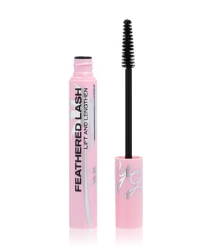 BH Cosmetics Los Angeles Feathered Lash False Lash Mascara Mascara 6 ml Schwarz