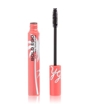 BH Cosmetics Los Angeles Lash Ego Mega Volume Mascara Mascara 6 ml Schwarz