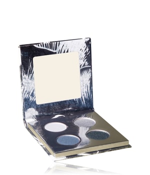 BH Cosmetics Mini Shadow Quad ELEMENTS Lidschatten Palette 4.7 g