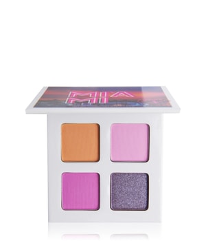 BH Cosmetics Shadow Quad Lidschatten Palette 5.5 g