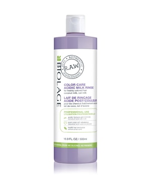 Biolage R.A.W. Color Care Acidic Milk Rinse Conditioner 500 ml