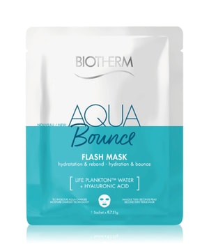 BIOTHERM Aquasource Super Mask Bounce Tuchmaske 31 g