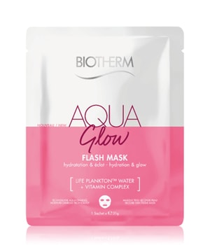 BIOTHERM Aquasource Super Mask Glow Tuchmaske 31 g