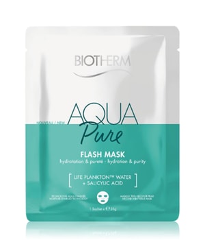 BIOTHERM Aquasource Super Mask Pure Tuchmaske 31 g