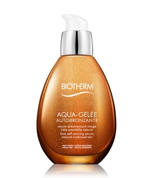 BIOTHERM Autobronzant Aquagelee Selbstbräunungsgel 50 ml