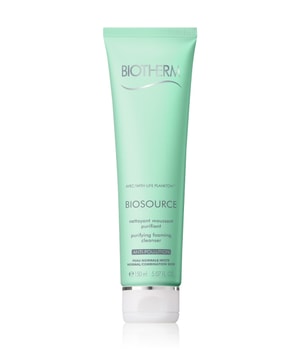 BIOTHERM Biosource Mousse Nettoyante für normale bis Mischhaut Reinigungsschaum 150 ml