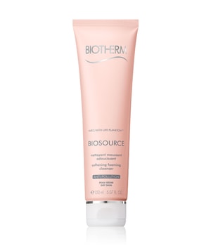 BIOTHERM Biosource Mousse Nettoyante für trockene Haut Reinigungsschaum 150 ml