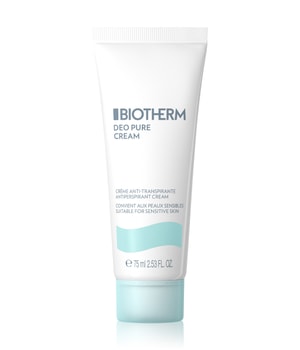 BIOTHERM Deo Pure Deodorant Creme 75 ml