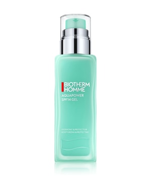 Biotherm Homme Aquapower SPF14 Gel Gesichtscreme 75 ml