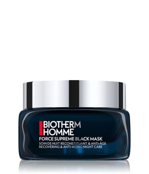 Biotherm Homme Force Supreme Black Mask Nachtcreme 50 ml