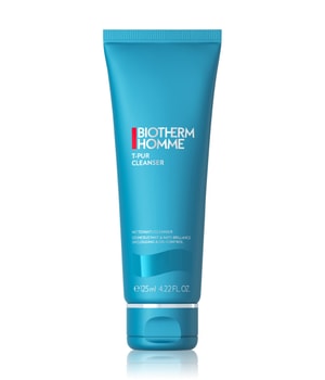 Biotherm Homme T-Pur Anti Oil & Shine Reinigungsmilch 125 ml