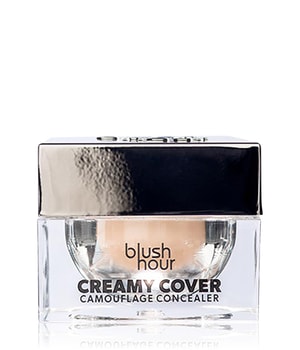 BLUSHHOUR Creamy Cover Camouflage Concealer Concealer 14 g Rosa