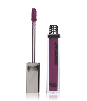 BLUSHHOUR Definitely Matt Liquid Lip Cream Liquid Lipstick 8 ml Braun