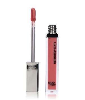 BLUSHHOUR Definitely Matt Liquid Lip Cream Liquid Lipstick 8 ml Rosa