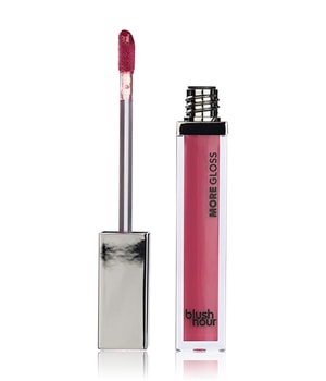 BLUSHHOUR More Gloss Lip Laquer Lipgloss 8 ml Pink