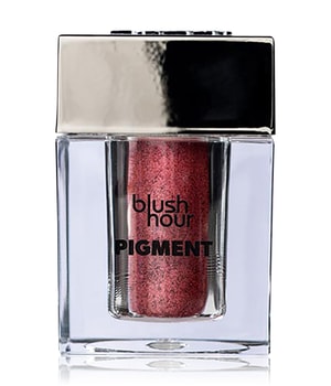 BLUSHHOUR Shimmer Bam! Pigment Loser Puder 2.5 g Dunkelrot