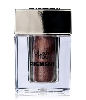 BLUSHHOUR Shimmer Bam! Pigment Loser Puder 2.5 g Braun