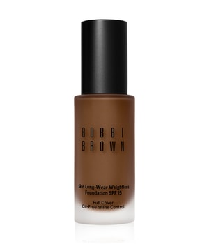 Bobbi Brown Skin Longwear Weightless SPF 15 Creme Foundation 30 ml Braun