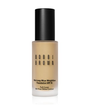 Bobbi Brown Skin Longwear Weightless SPF 15 Creme Foundation 30 ml Nude