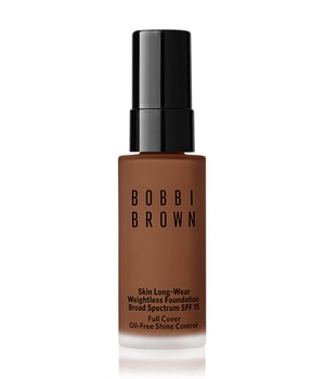 Bobbi Brown Skin Longwear Weightless SPF 15 Mini Creme Foundation 13 ml Braun