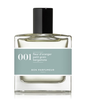 Bon Parfumeur 001 Orange Blossom - Petitgrain - Bergamot Eau de Parfum 30 ml