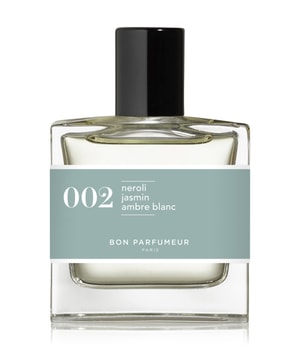 Bon Parfumeur 002 Neroli - Jasmine - White Amber Eau de Parfum 30 ml